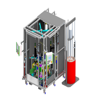 Aut Rms Machine Assembly Automotive